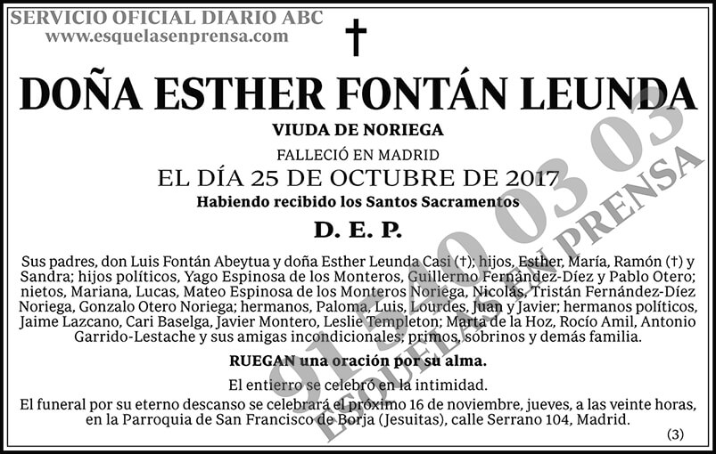 Esther Fontán Leunda